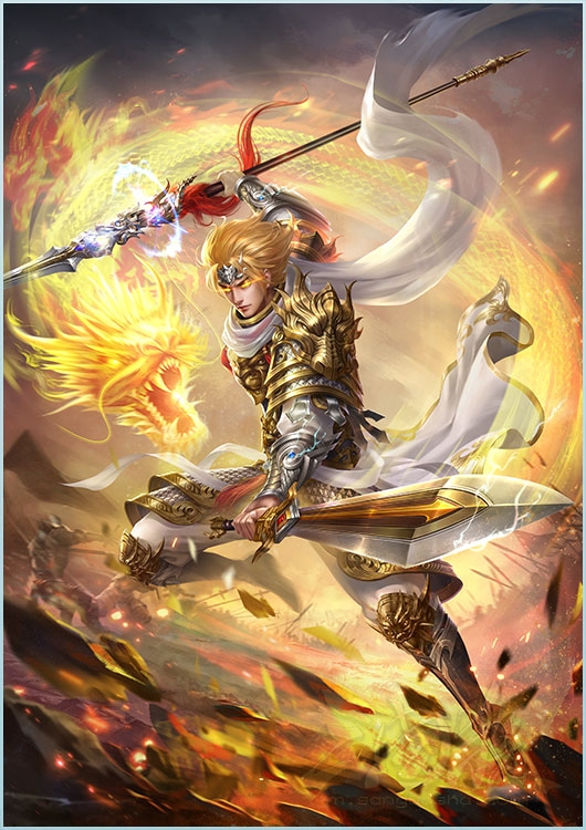 赵云|三国杀:神赵云已经很累了,不想被你们拿来单挑了!