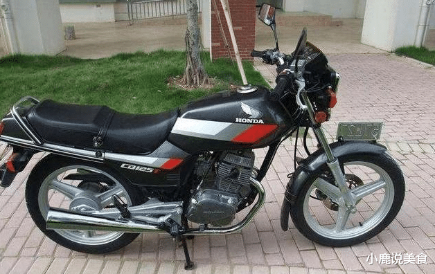 蒙迪欧■下面5辆摩托,你只要开过1辆,就表明你老了!