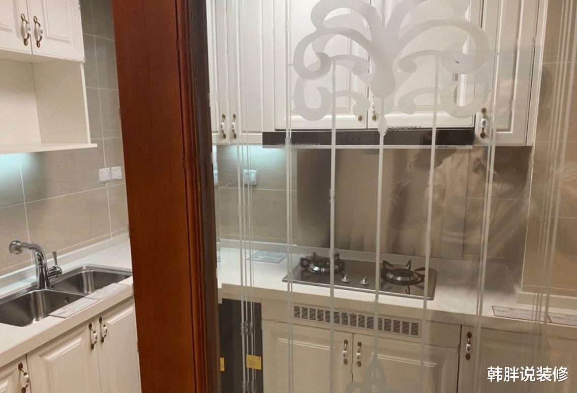 |参观90㎡恒大精装房，装修简洁却很清新，等家具到位就能直接入住