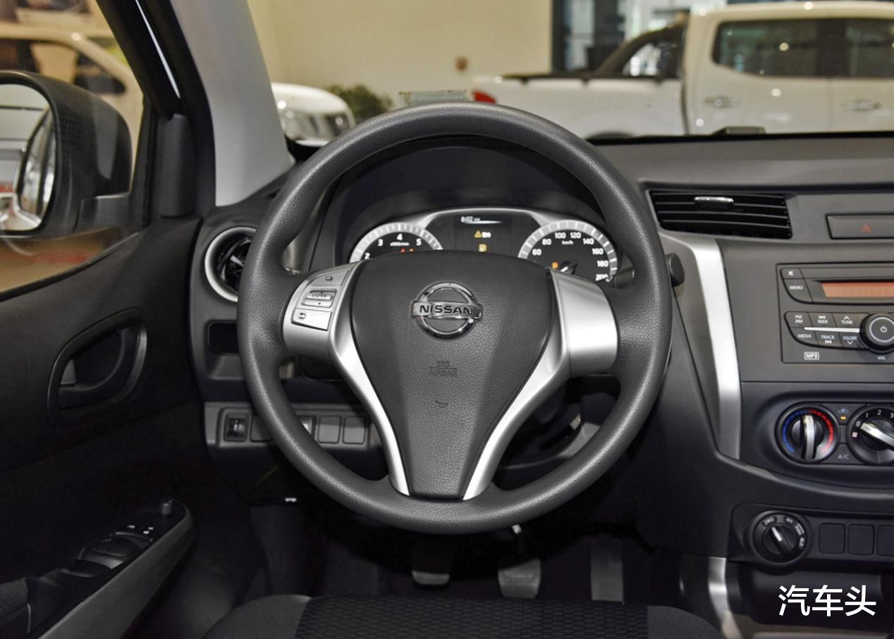 别克君威|郑州日产生产的高性能皮卡：纳瓦拉，也已把价格降到10万左右