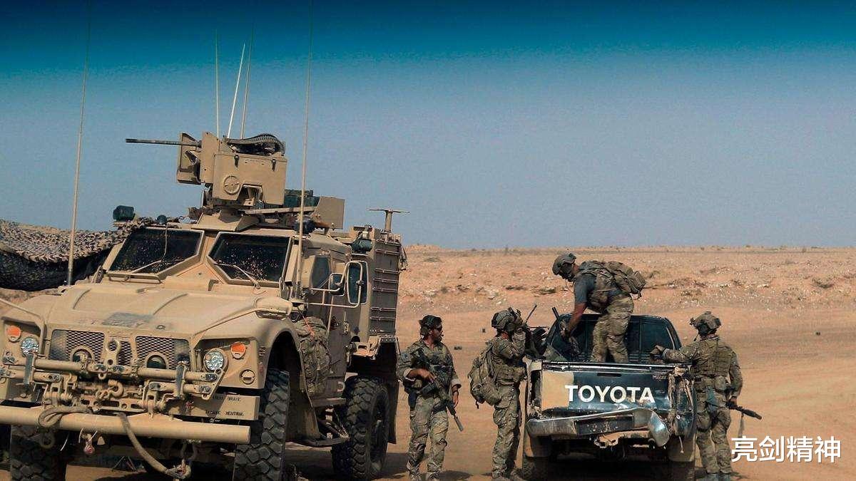 美军|美国终于撑不住了？最后5000美军也即将撤走，特朗普做出巨大让步