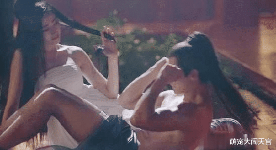 张天爱身材有多撩？当看到最后一张时，真是迷死人不偿命啊！