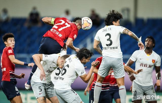 河北华夏|3-1！悍将头槌把球顶扁？名记揭败因：保利尼奥眼里只有高拉特