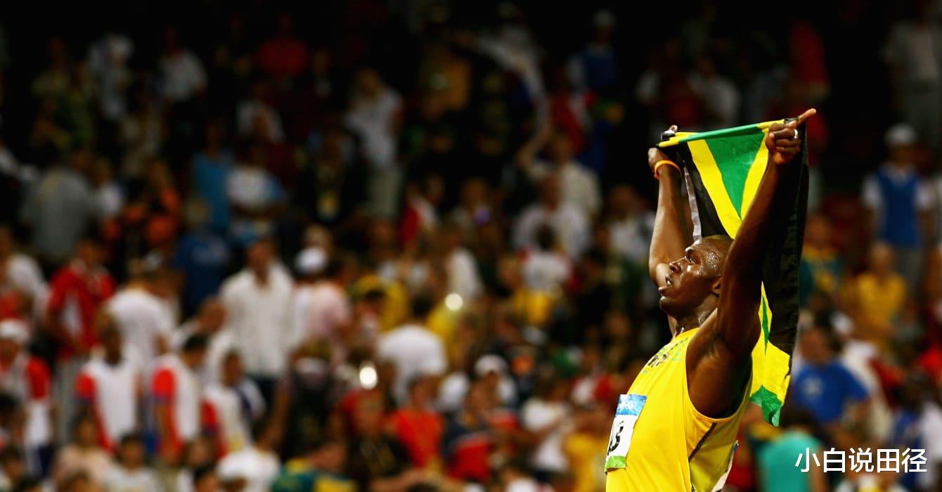 博尔特|既生瑜何生亮!细数百米史上最强的四个亚军,他们均输给了1个人