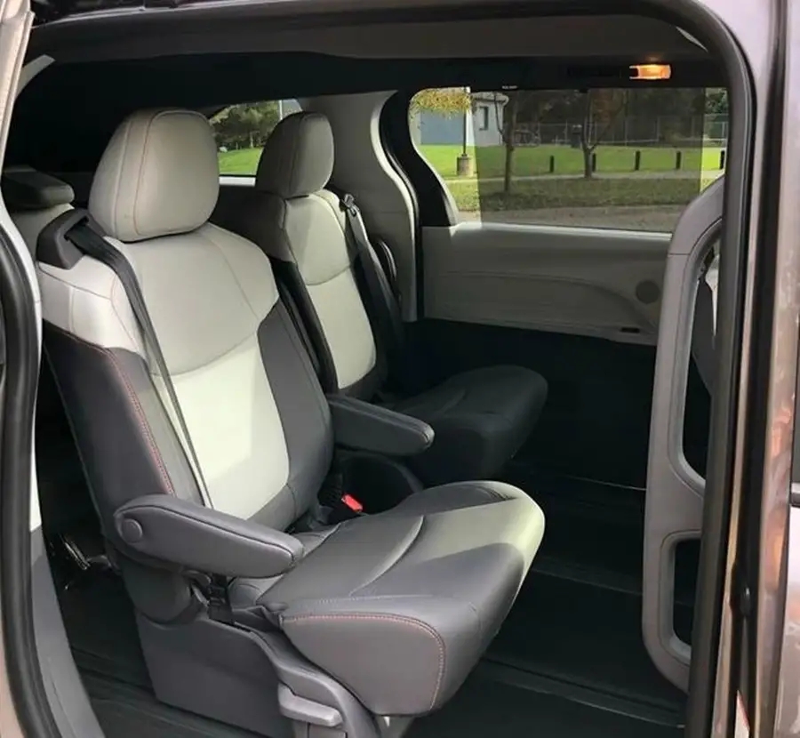 丰田塞纳|即将国产的丰田塞纳，能否撼动别克GL8？