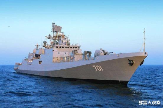 歼-20|边境问题只是个幌子？印度真正目标已锁定南海，军舰已悄然潜入