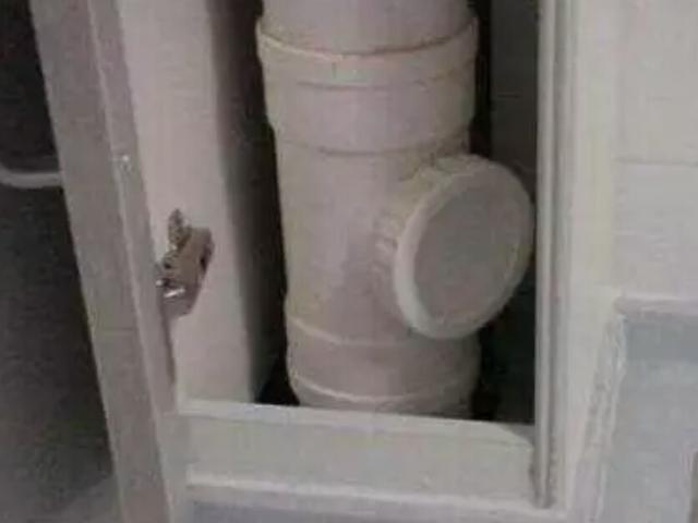 |聪明人都这样包水管了，看完之后，想回家砸了重新安装了