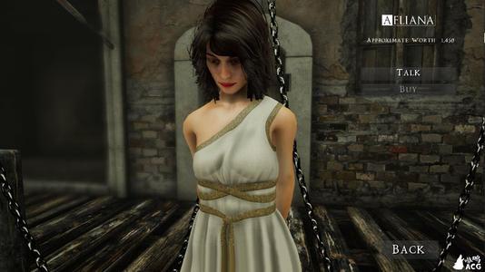 |古罗马时期奴隶主处置女奴隶的方式你一定无法想象