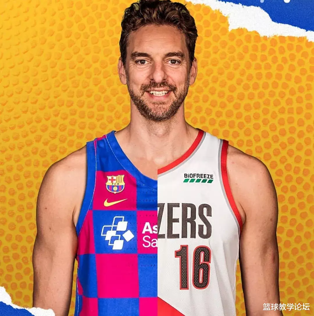 保罗·加索尔|再见了，湖人！又一巨星从NBA退役！詹姆斯和浓眉终究还是错过他