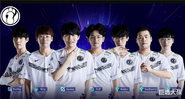 「LGD」RNG终于发布转会期消息,IG、LGD阵容公开,为RNG感到可惜