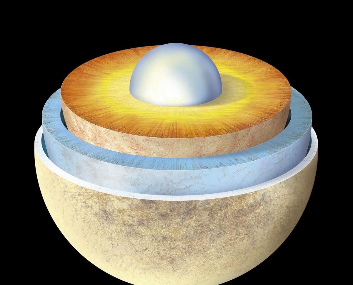 「木星」如果你突然掉入木星，会发生什么？后果是你不敢想象的