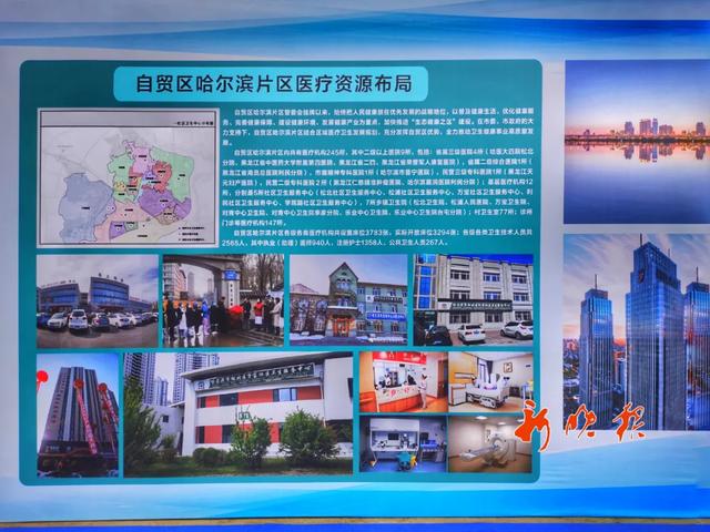 天天读报会|哈尔滨又多个“哈医大”附属医院，三甲综合，年底投用，在这