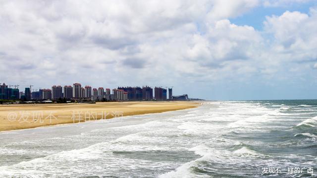 北海|太美了！北海市这条通往大海的海上“公路”要火