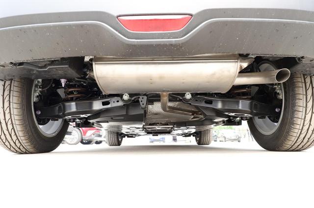 SUV|15万元价位的SUV，这个推荐您还喜欢吗？