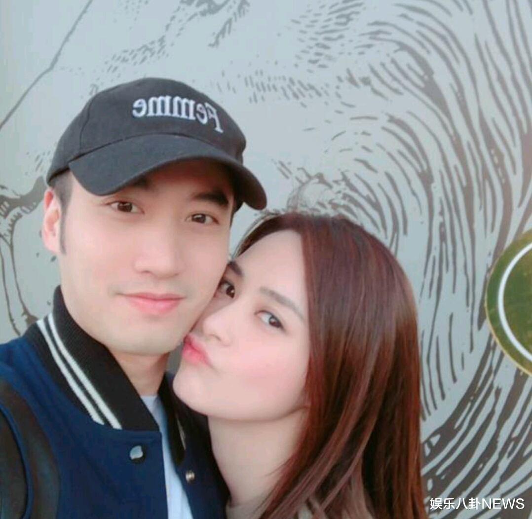 阿娇：阿娇的坎坷情史，和背后的6个男人