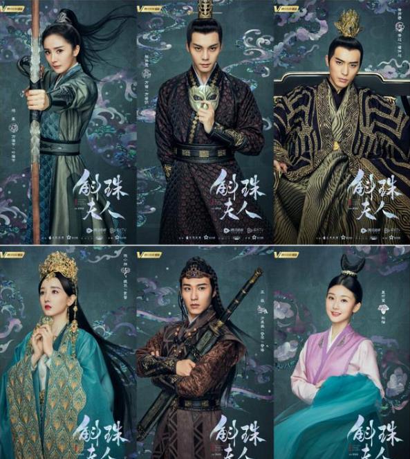 『陈伟霆』陈伟霆今年将上映两部大剧，古装和民国并存，“佛爷”即将回归