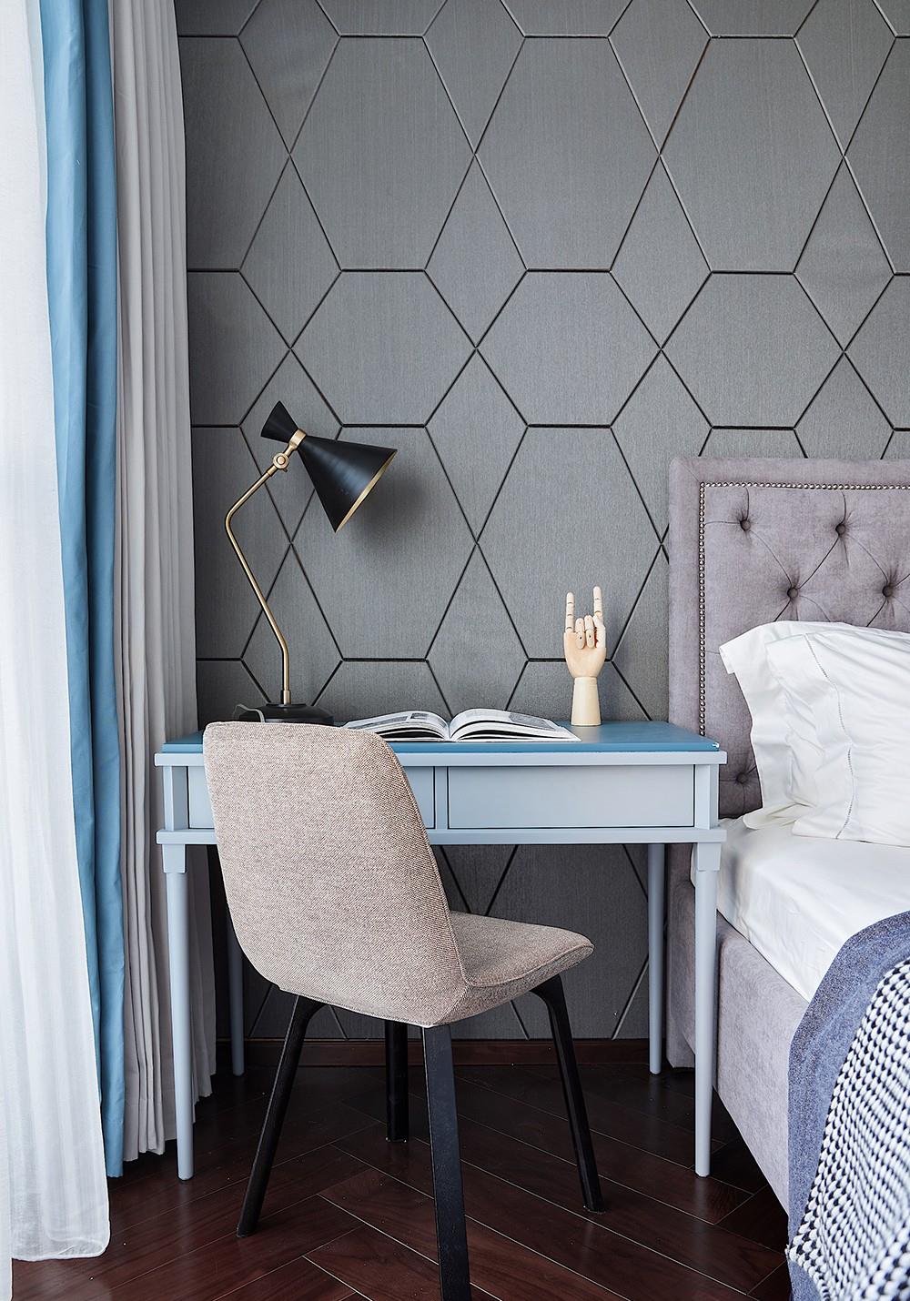 「准爸爸」有一种诗意,叫作中式,315㎡别墅,从入户开始,便一路惊艳