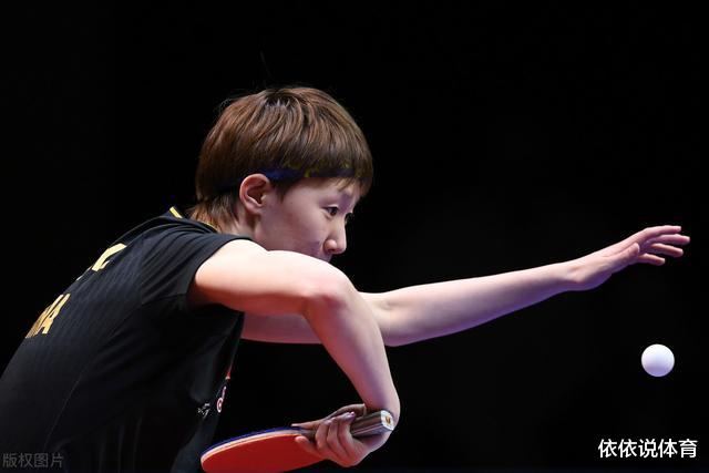 [伊藤美诚]女乒奥运3+1阵容基本出炉，2大世界冠军注定淘汰，3点策略战伊藤