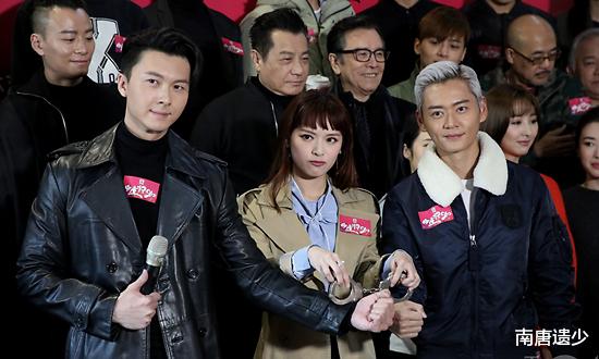 TVB|《杀手》之后TVB再播大剧,“梁太太”仅是女三,女一号实在赶客