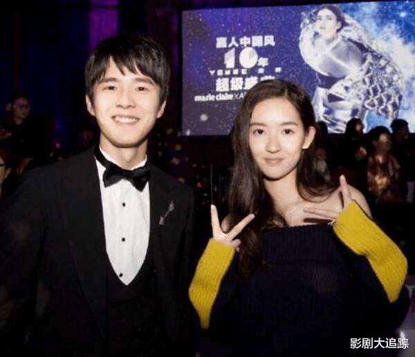 吴昕@娱乐圈发现女版罗志祥，23岁四段恋情，还有导演男友为其自杀？