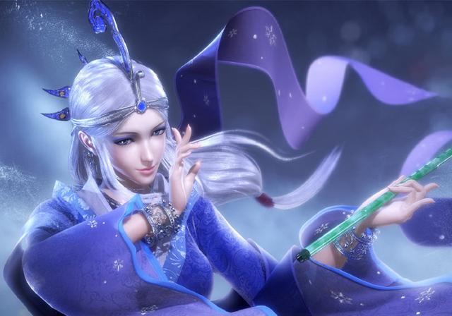 赵胤胤：为国漫唱主题曲的人气歌手，周深出品必属精品，孙楠这首非常耐听