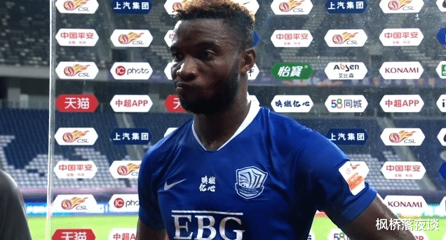 中超|归化他绝对靠谱！20岁登上中甲巅峰，来到中超依然是大杀器！