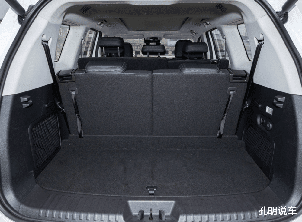 SUV|星途VX内饰定妆照，贯穿大屏7座布局！奇瑞最大的SUV