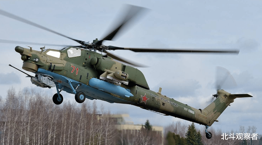武装直升机|面对超级大国的施压，二话不说拆解20吨零件，全部无偿运往我国