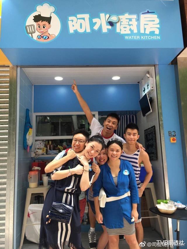 TVB|TVB曾经拍过三部偶像剧,男主角有的成一线小生,有的成路人