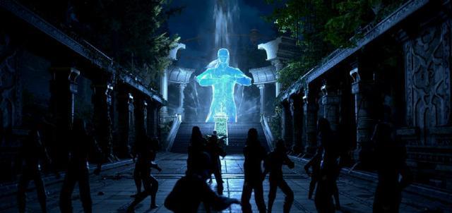 猎魂|斗罗大陆：猎魂行动步入尾声，上三宗仅剩昊天宗，唐三和小舞相见