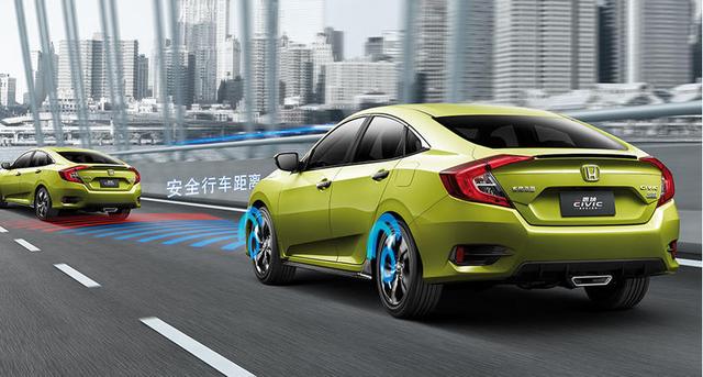 『长安』东风本田思域：到底有什么魔力，能让众多年轻消费者为之着迷