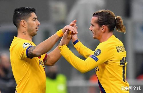 巴塞罗那|巴萨新帅出手了！29场33球锋霸将离队 用他加钱截胡皇马猎物