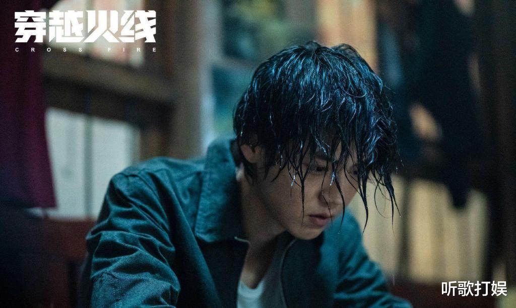 鹿晗|《穿越火线》：最新剧情爆燃全场，吓得观众以为大结局了？