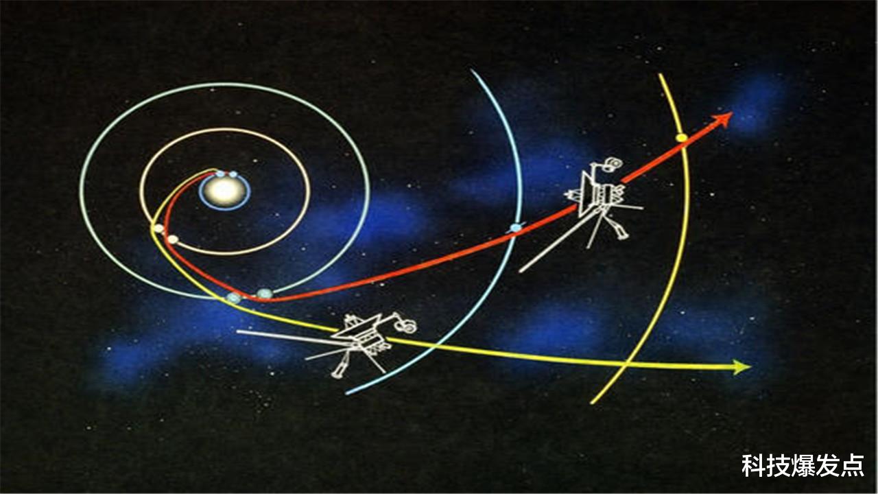 旅行者|曾引以为傲的探测器，科学家认为将成威胁，摧毁早已来不及！