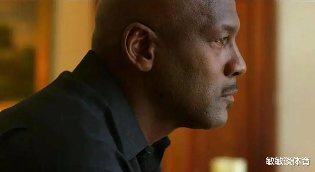 [迈克尔·乔丹]对于他来说，9.7还是低了