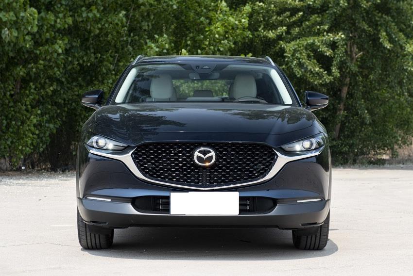 马自达CX|不听家人的劝阻,花15万提辆马自达CX30,车主:我想说句大实话!