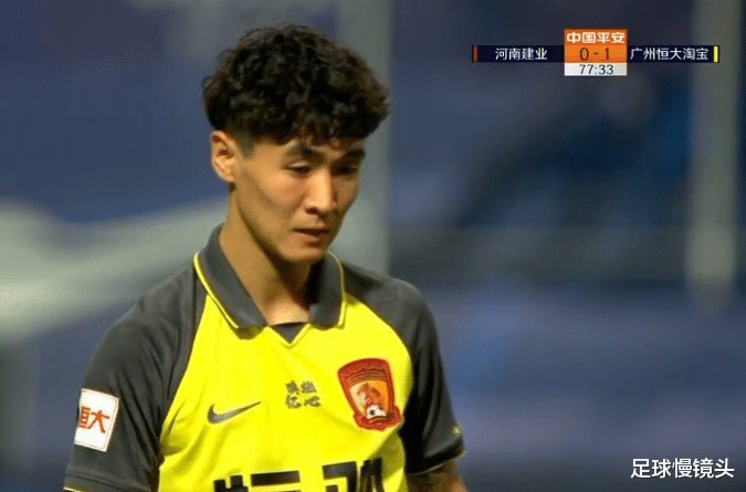 韦世豪|5场6球!韦世豪踢疯了,称霸中超射手榜,这么踢可比肩武磊