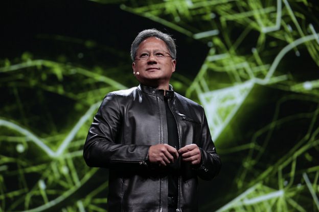 |孙正义与黄仁勋的对话，Nvidia 为何想做CPU