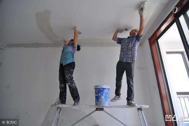 【】装修要多长时间？老工长声称：只需60天！全套流程详细到天，实用