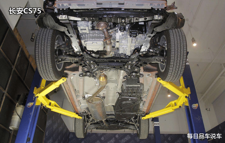 吉利:国产底盘谁最强,本以为吉利是王者,没想到是个“青铜”