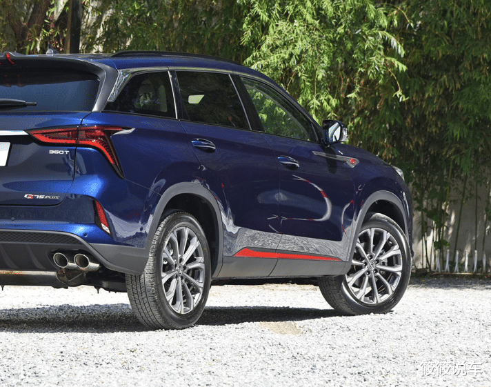 长安汽车■长安再次扬眉吐气，新车月销17475台，1.5T+双独悬，比哈弗H6出彩