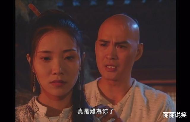 公孙策|盘点十部比主角人气高， 相爱相杀，经典古装情侣档