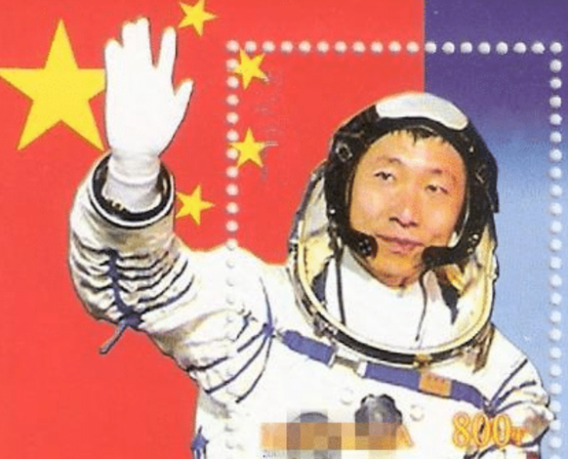 [老虎]还记得“航天第一人”杨利伟吗？回国后就不再露面，他到底怎么了