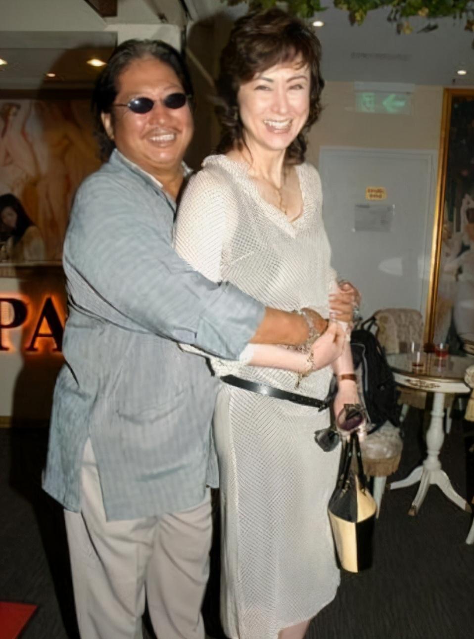 洪金宝|53岁高丽红近照曝光，嫁给洪金宝27年不生子，如今婚姻让人羡慕！