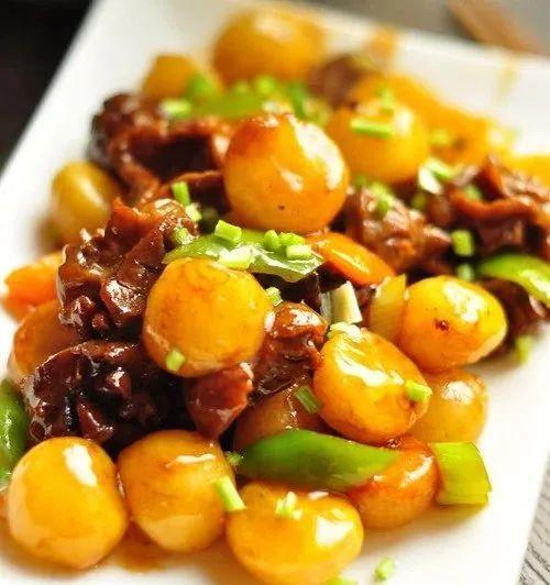 「鸡胗」推荐几道适合夏天常吃的下饭菜，好吃健康味道鲜，多吃不腻很下饭