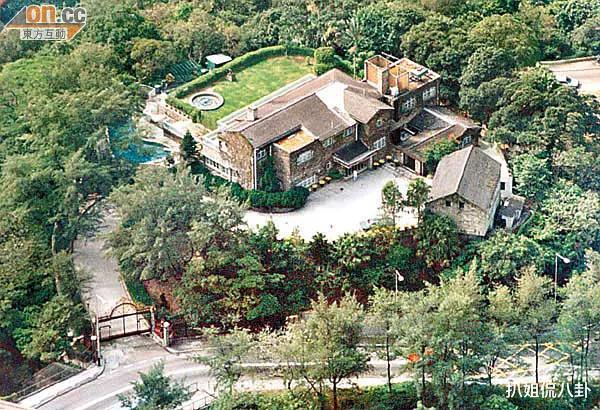 赌王何鸿燊四房老婆的豪宅,大房最贵气,四太梁安琪的房产两只手数不