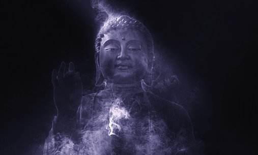 物理学家▲已经有高深的智慧触摸到时空的真相，除了佛家、道家还有物理学家