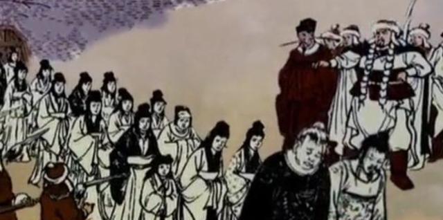 靖康之耻|历史上的靖康之耻到底有多惨？韦太后被俘到底经历了什么？