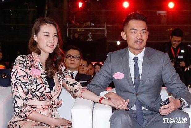 谢杏芳|谢杏芳晒与林丹合影庆生却被群嘲：男人回归家庭，理由只有这一个
