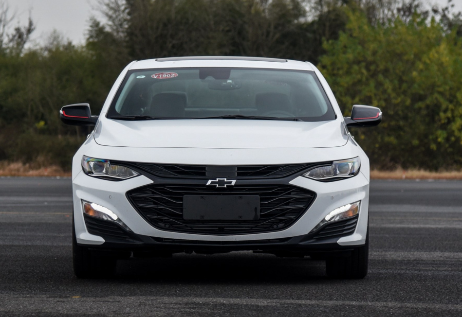 雪佛兰迈锐宝|这车真是拼了！17万降到12万只为求生存，2.0T排量，关键还是大牌